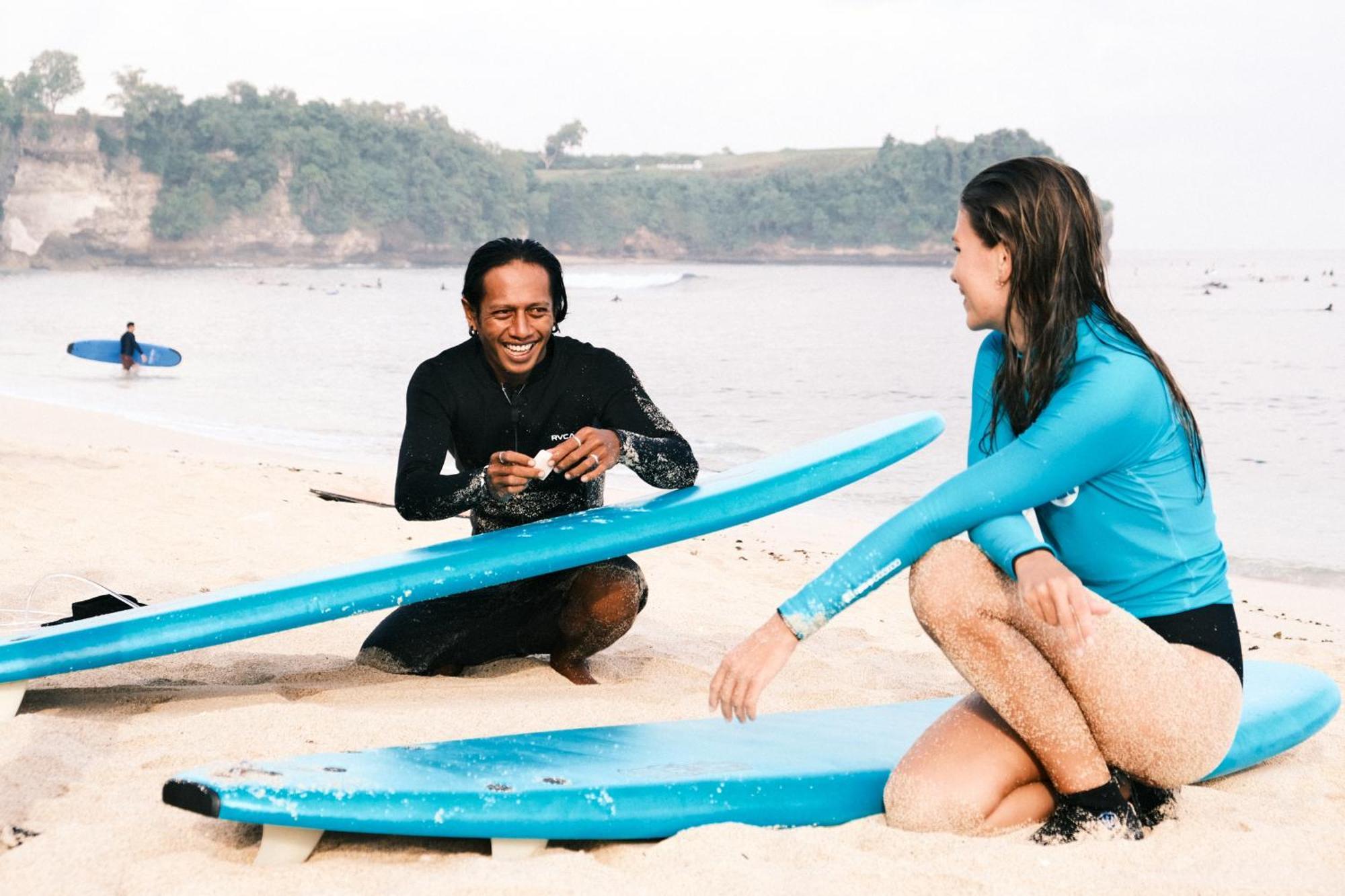 Olo Surf Nature Uluwatu  Exterior photo
