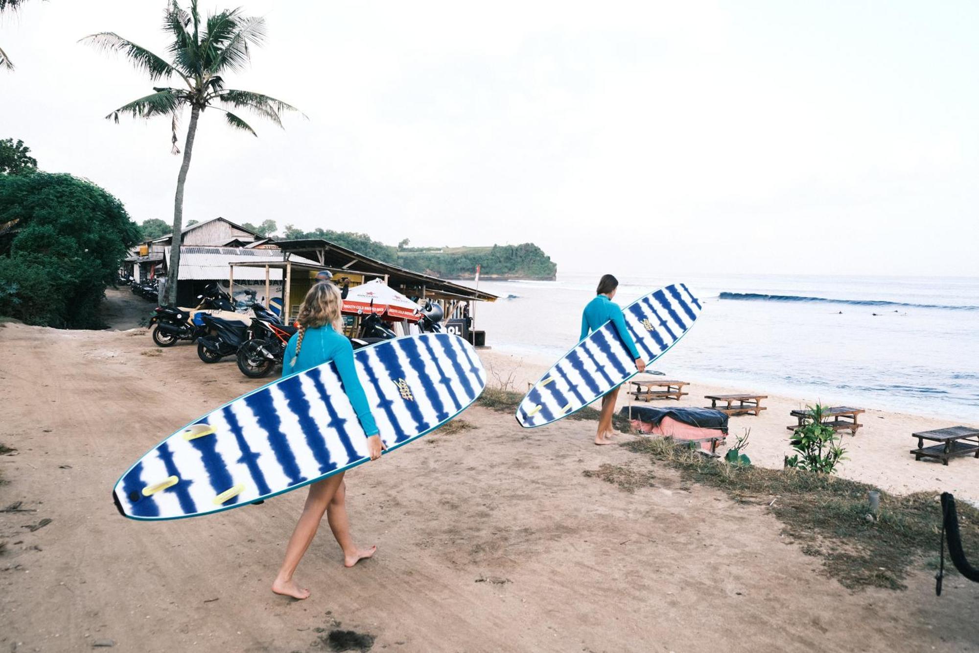 Olo Surf Nature Uluwatu  Exterior photo
