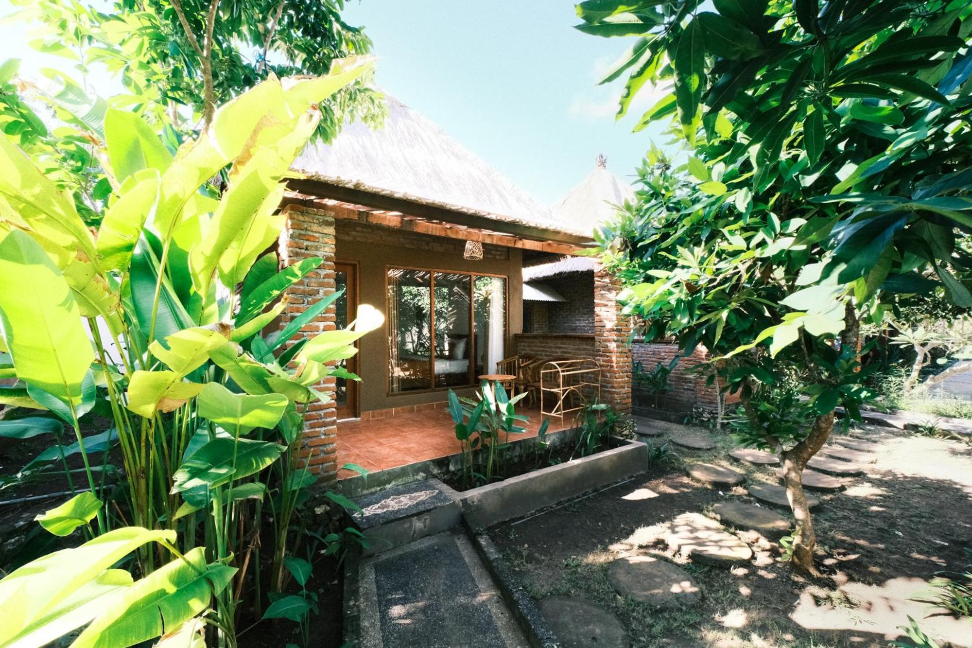 Olo Surf Nature Uluwatu  Exterior photo