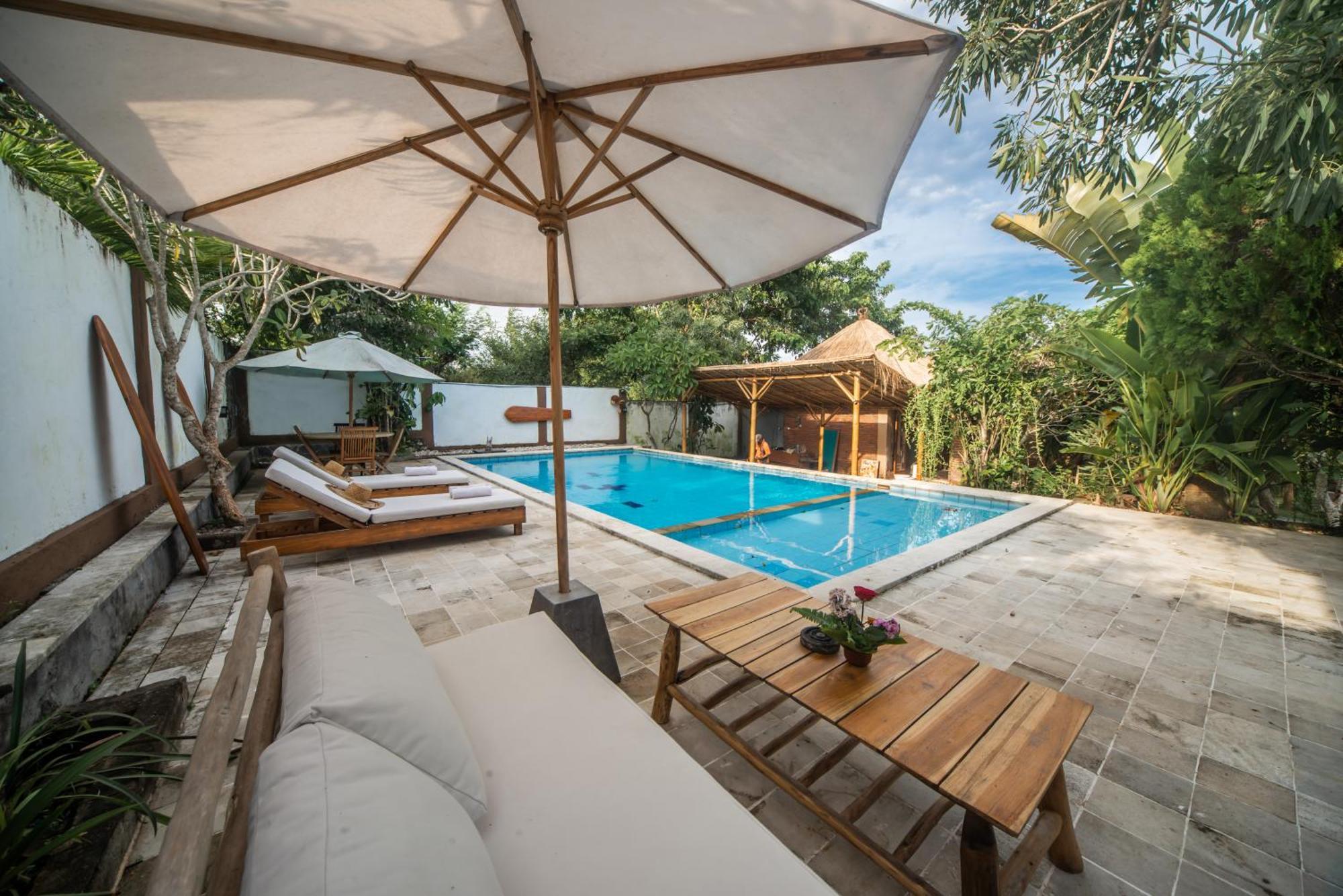 Olo Surf Nature Uluwatu  Exterior photo