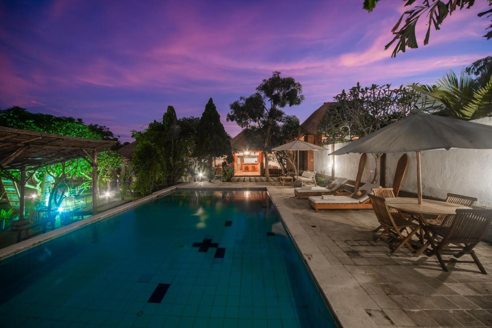Olo Surf Nature Uluwatu  Exterior photo