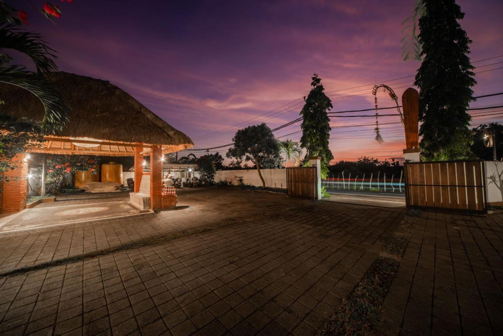 Olo Surf Nature Uluwatu  Exterior photo