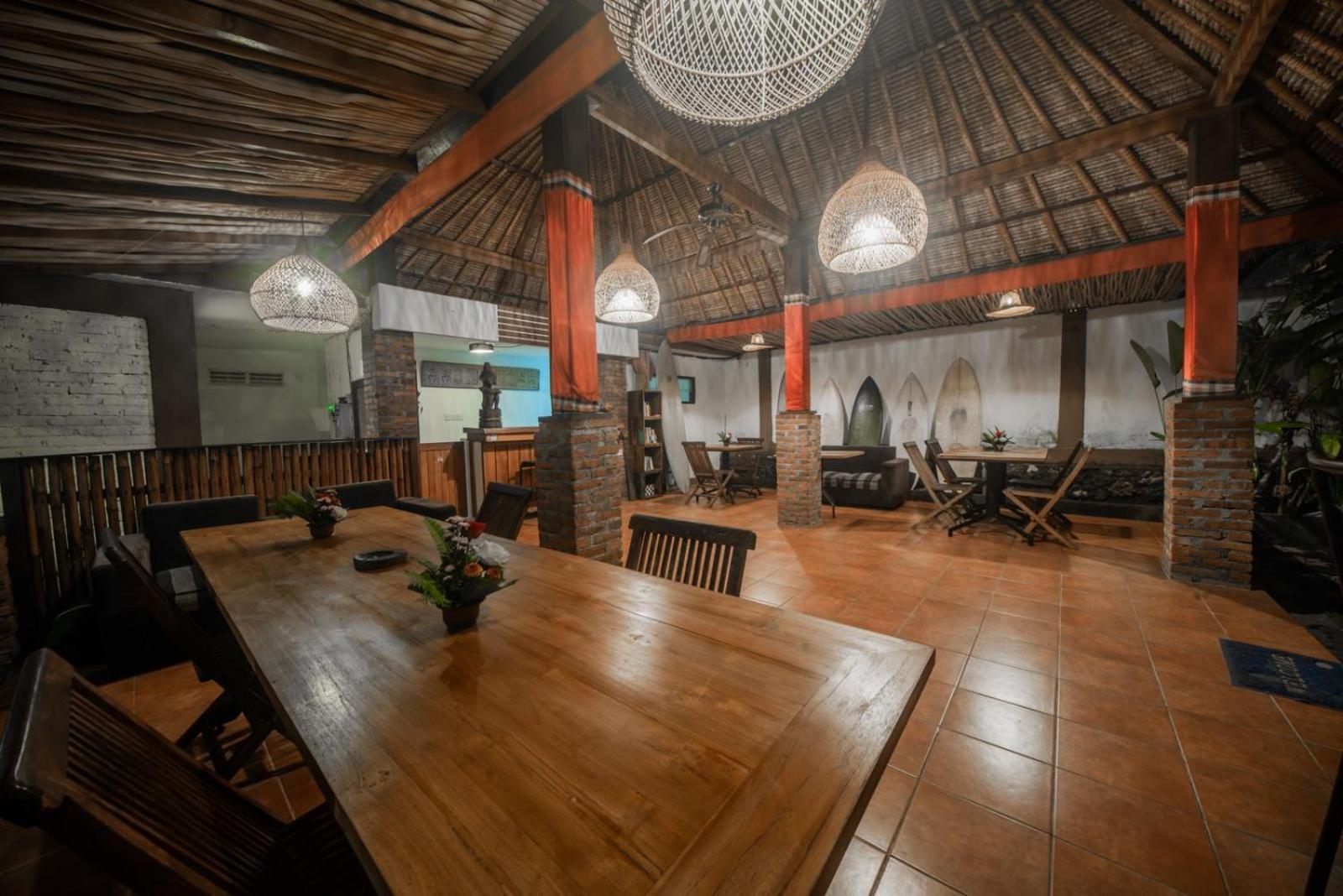 Olo Surf Nature Uluwatu  Exterior photo