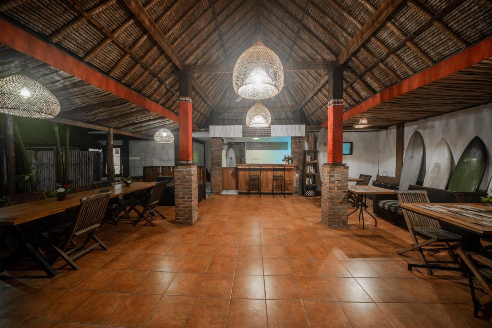 Olo Surf Nature Uluwatu  Exterior photo