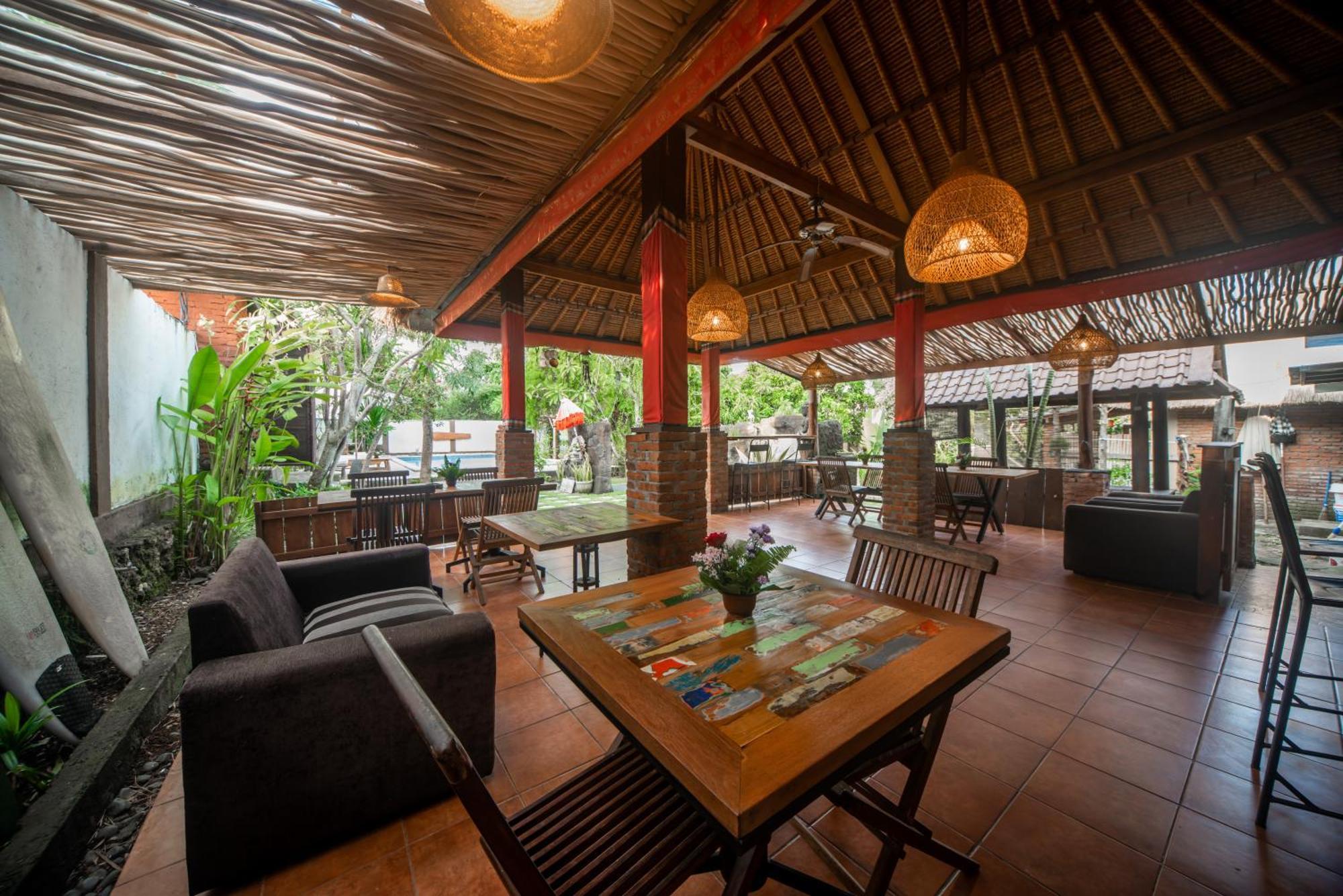 Olo Surf Nature Uluwatu  Exterior photo
