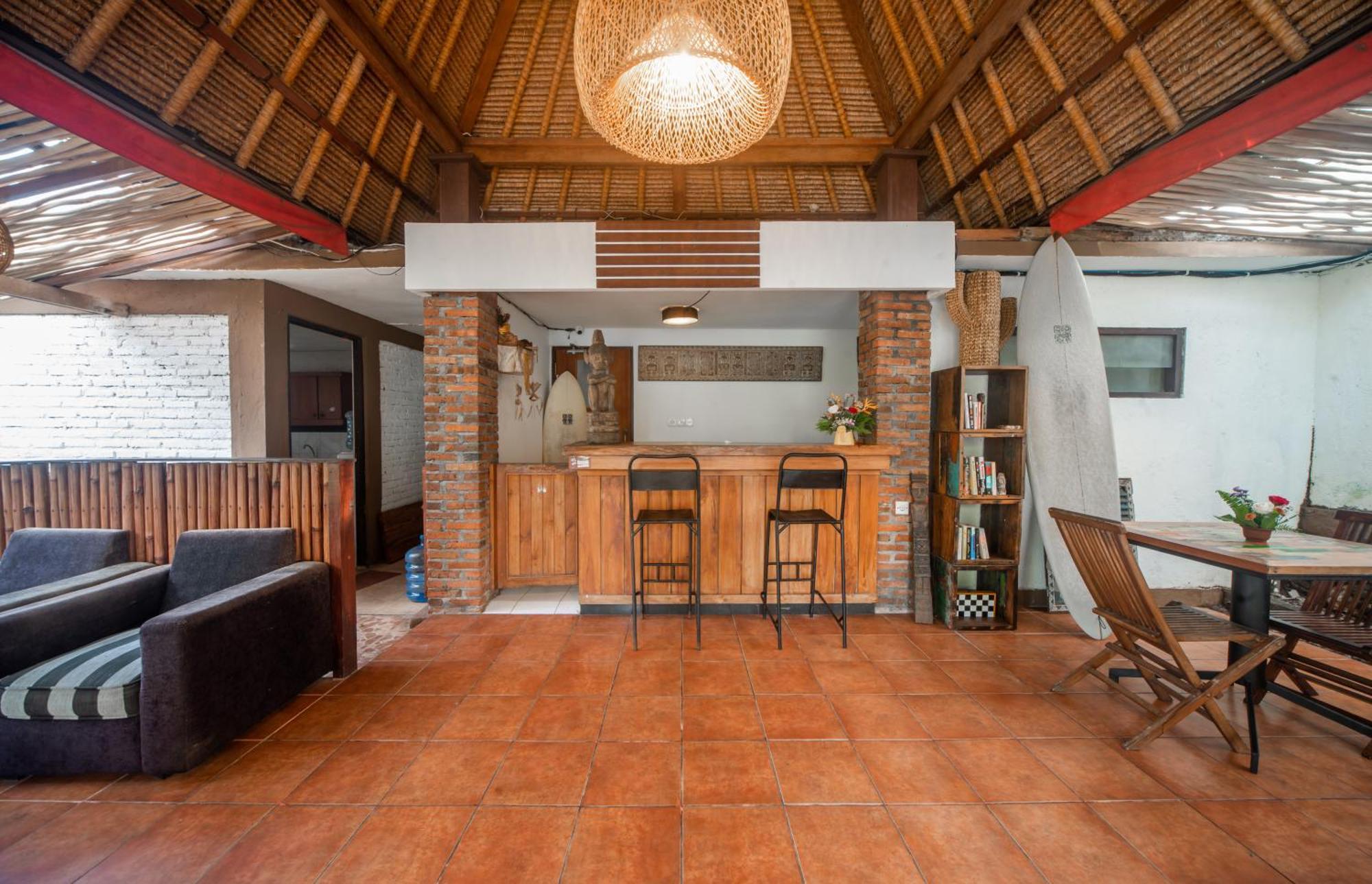 Olo Surf Nature Uluwatu  Exterior photo