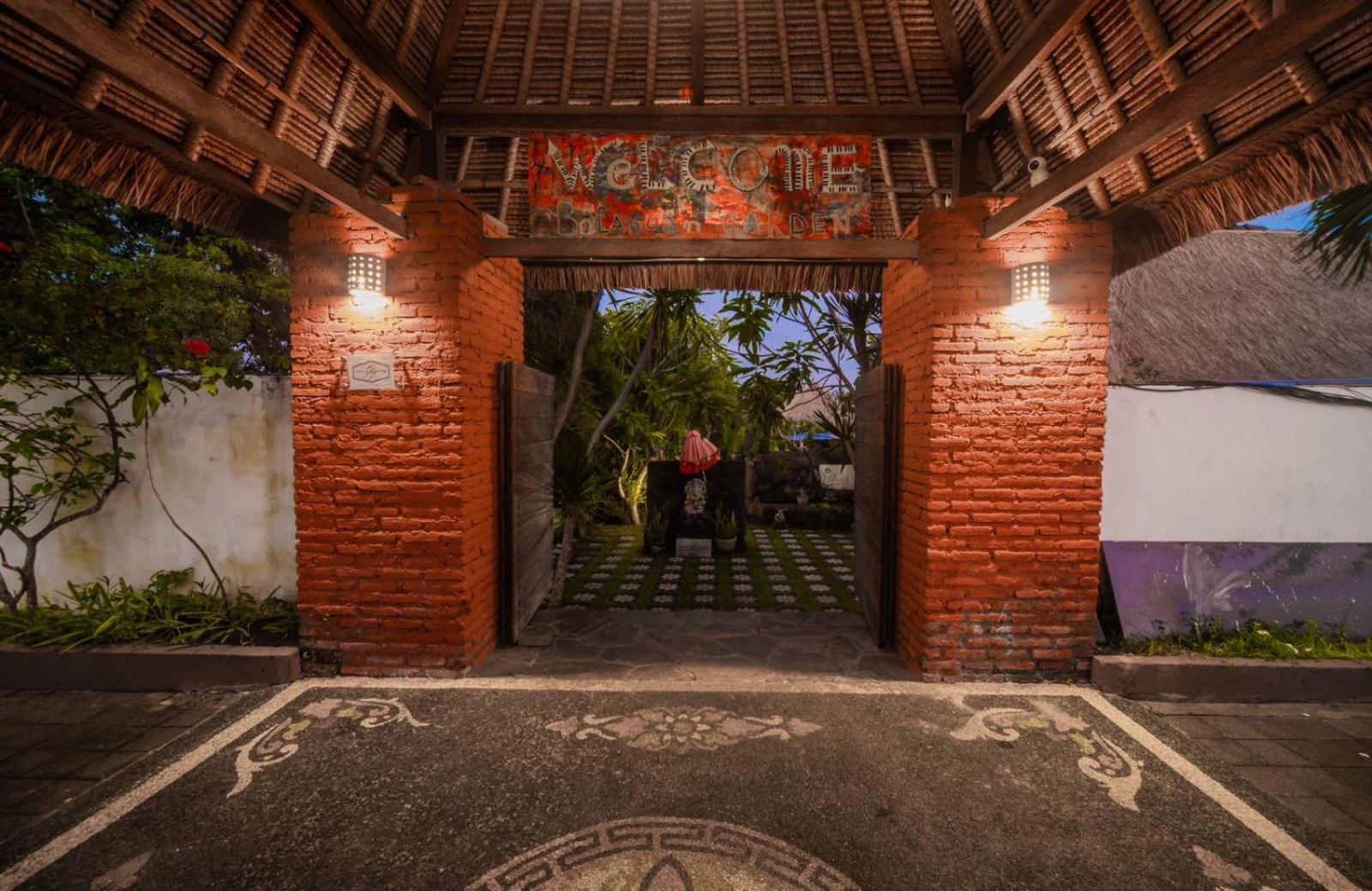 Olo Surf Nature Uluwatu  Exterior photo