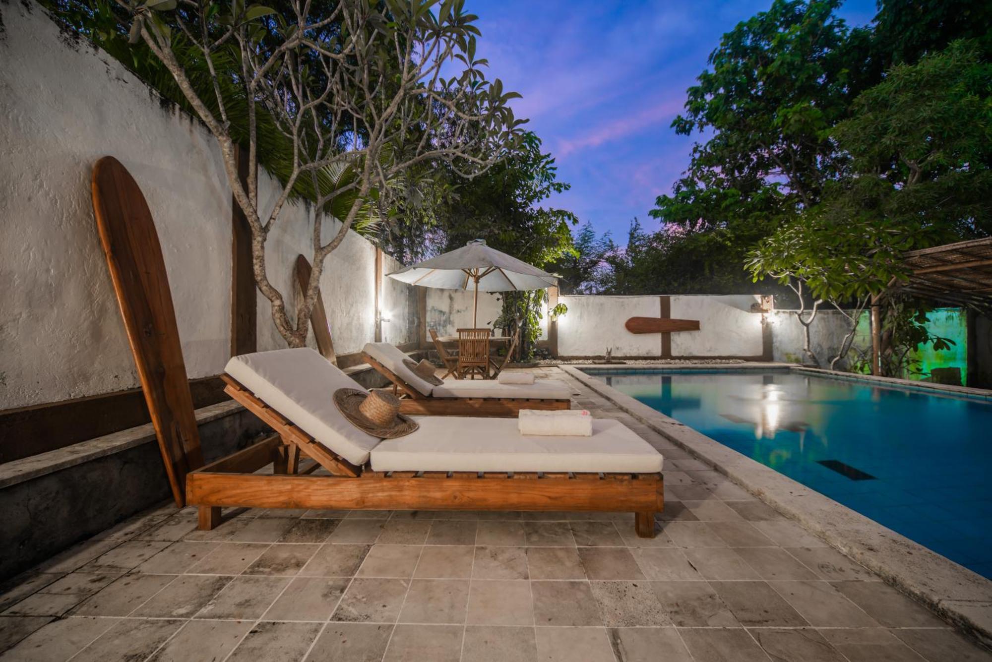 Olo Surf Nature Uluwatu  Exterior photo