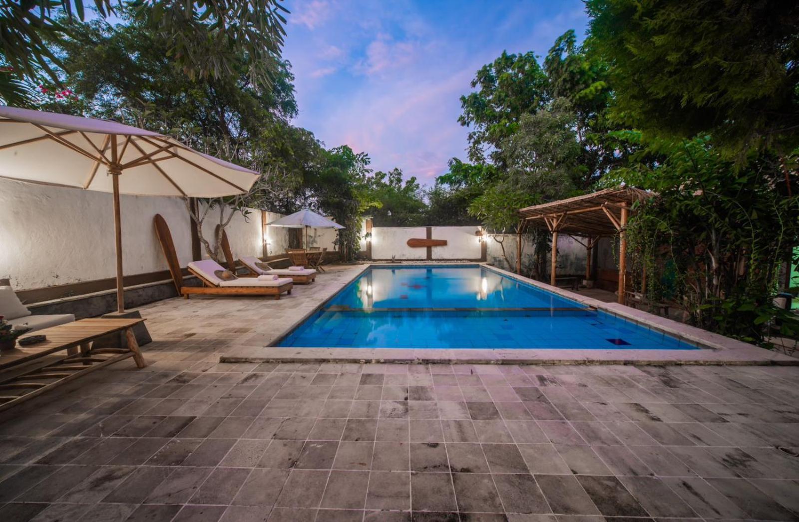 Olo Surf Nature Uluwatu  Exterior photo