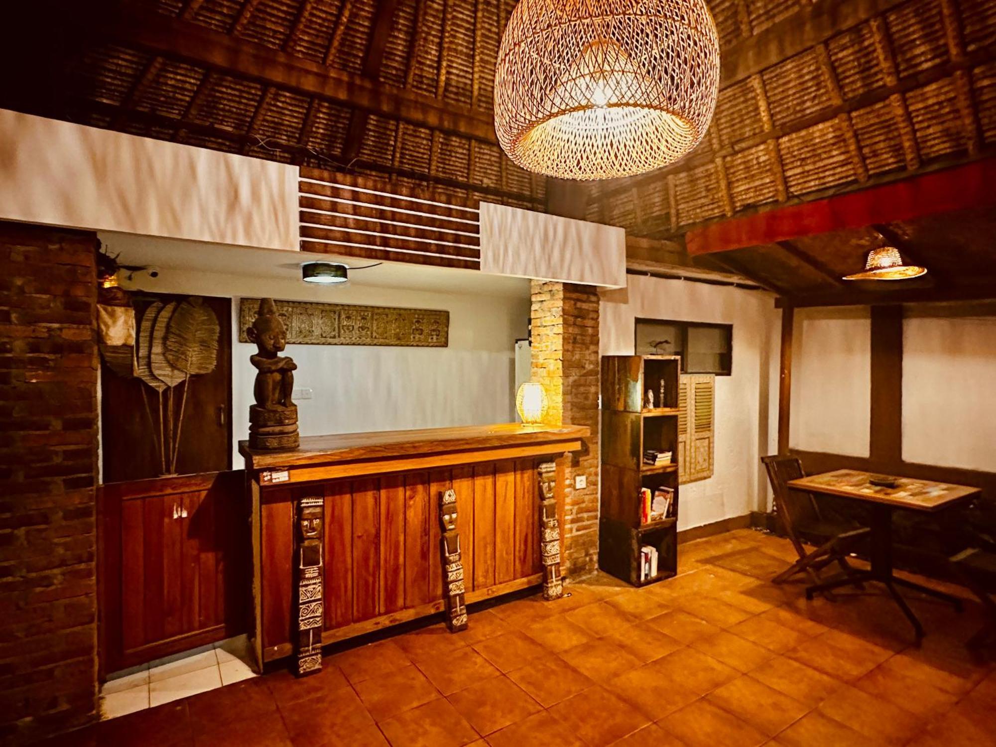 Olo Surf Nature Uluwatu  Exterior photo