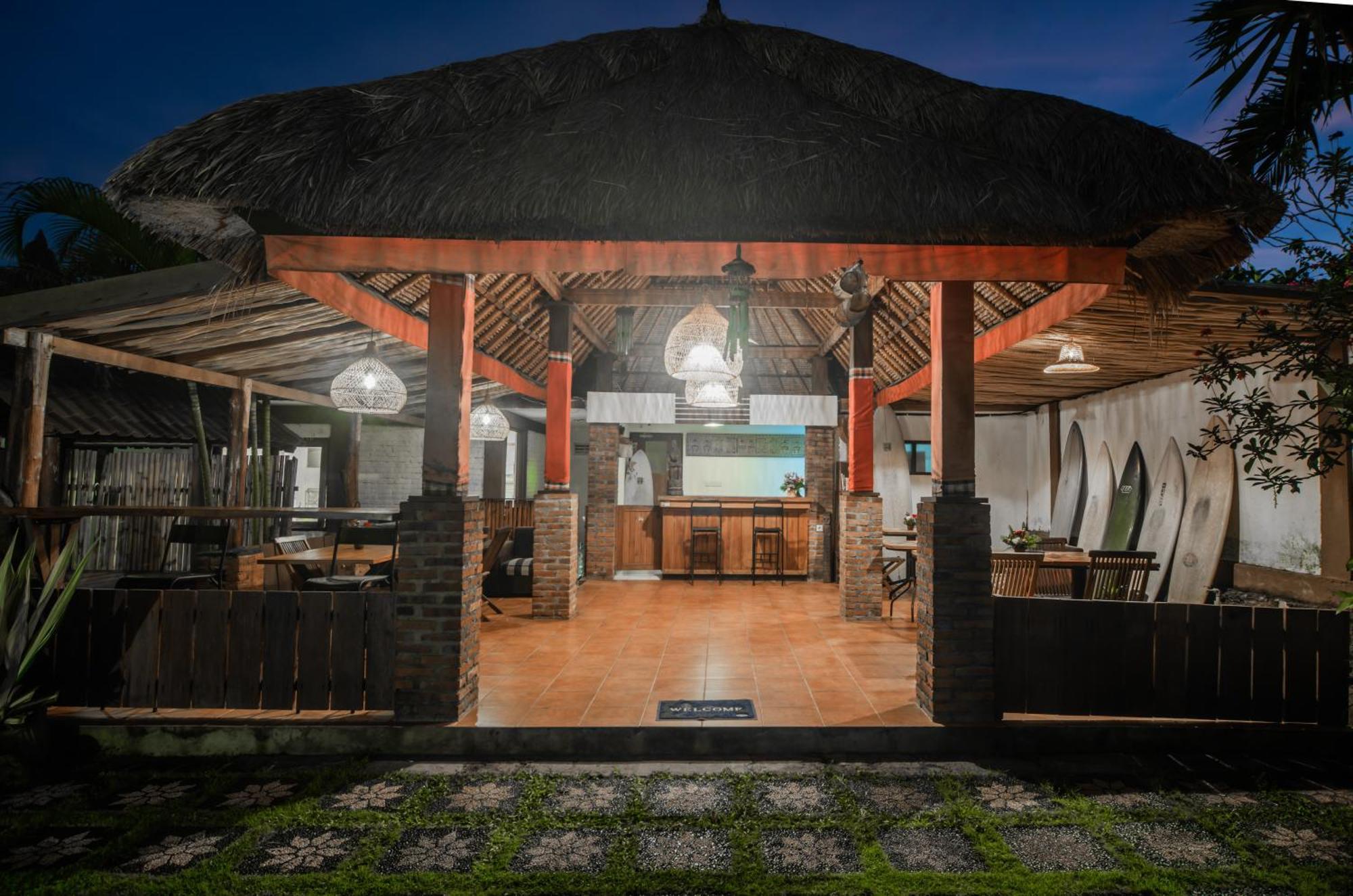 Olo Surf Nature Uluwatu  Exterior photo