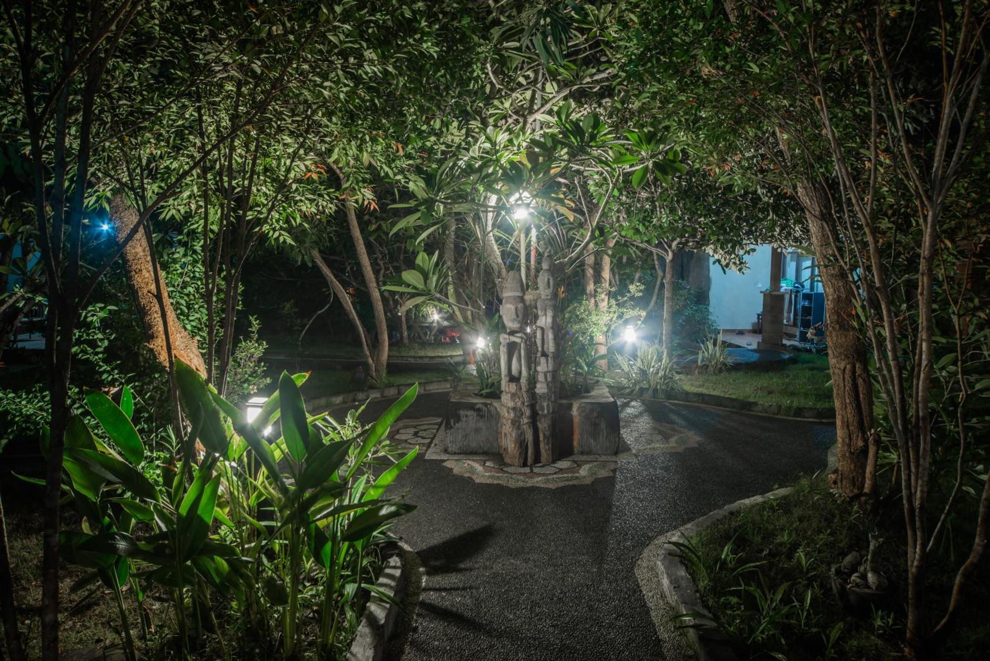 Olo Surf Nature Uluwatu  Exterior photo