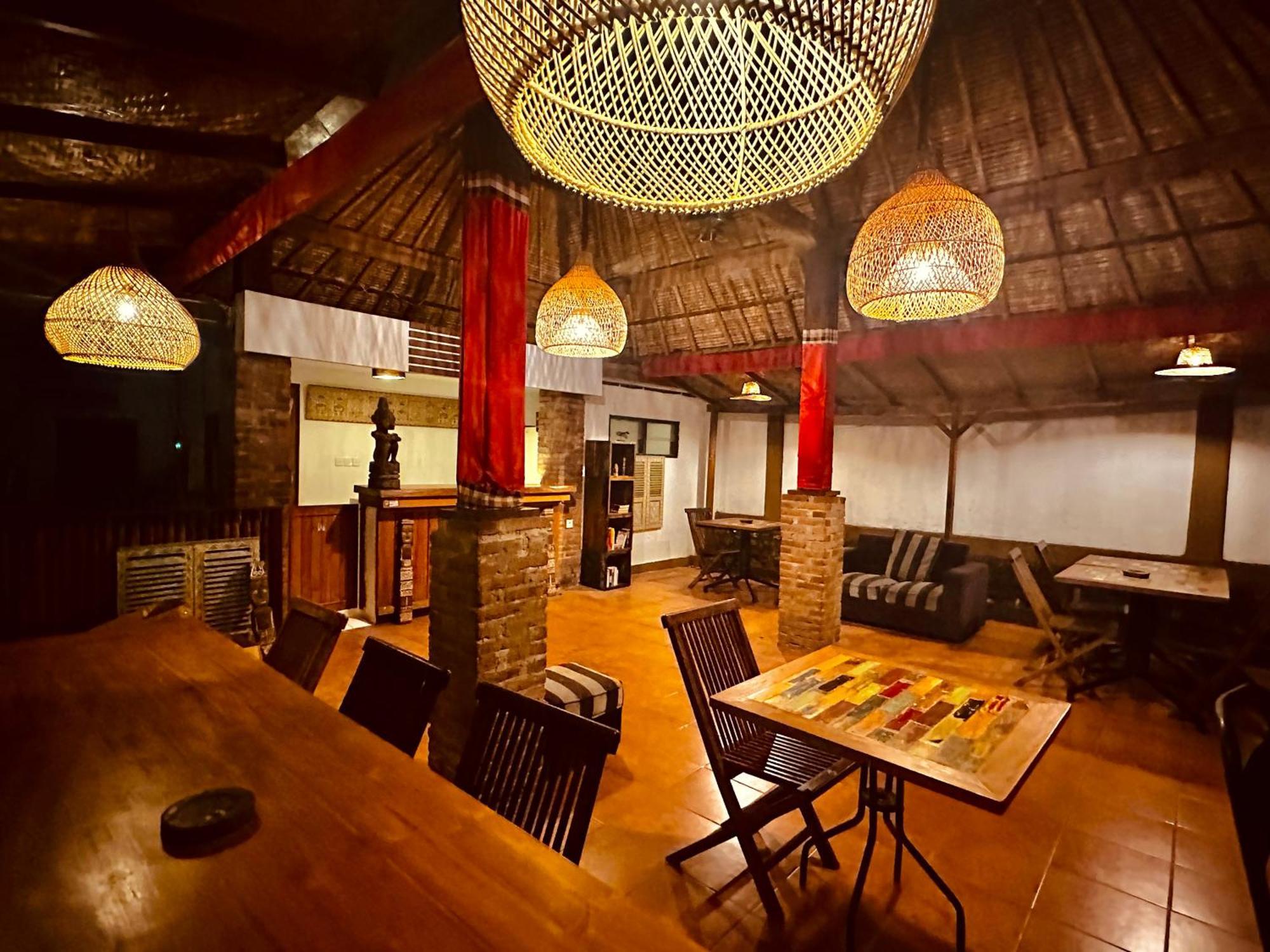 Olo Surf Nature Uluwatu  Exterior photo
