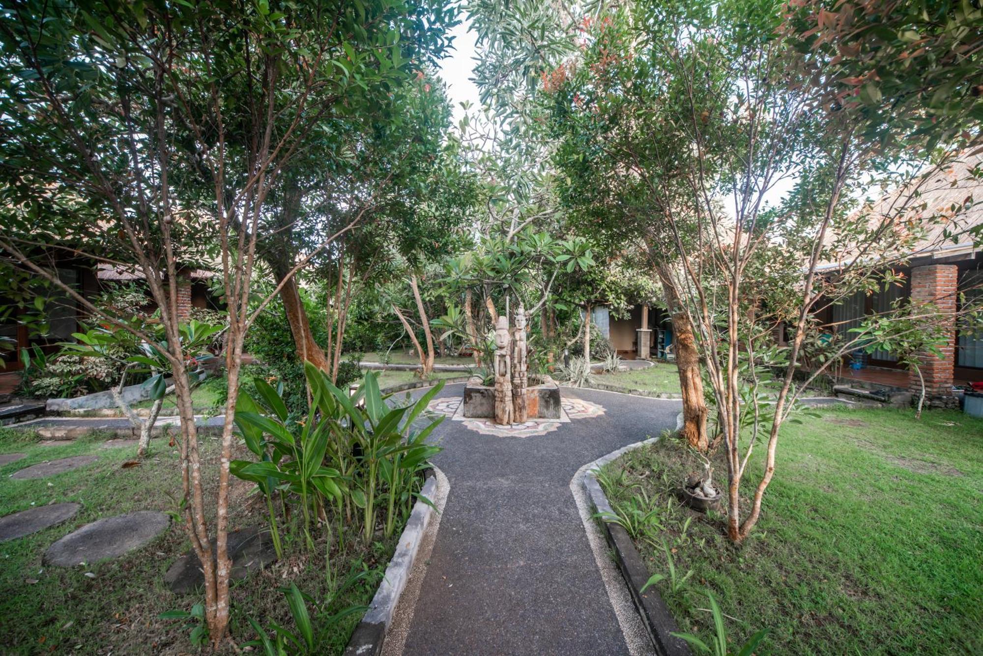 Olo Surf Nature Uluwatu  Exterior photo