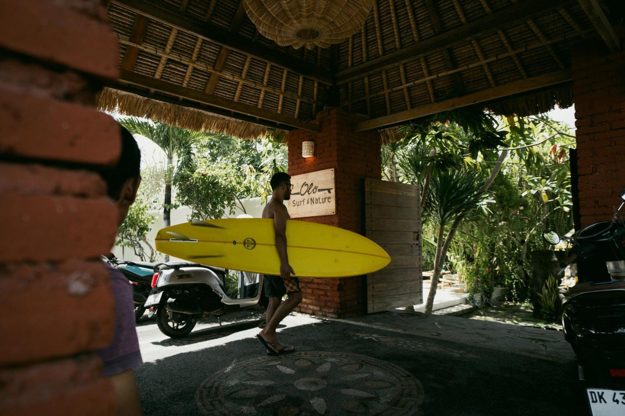 Olo Surf Nature Uluwatu  Exterior photo