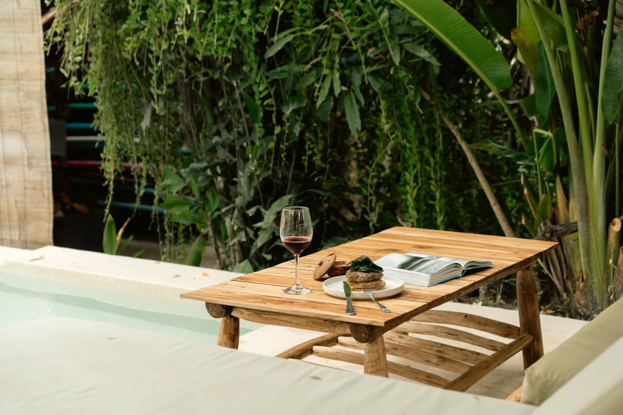 Olo Surf Nature Uluwatu  Exterior photo