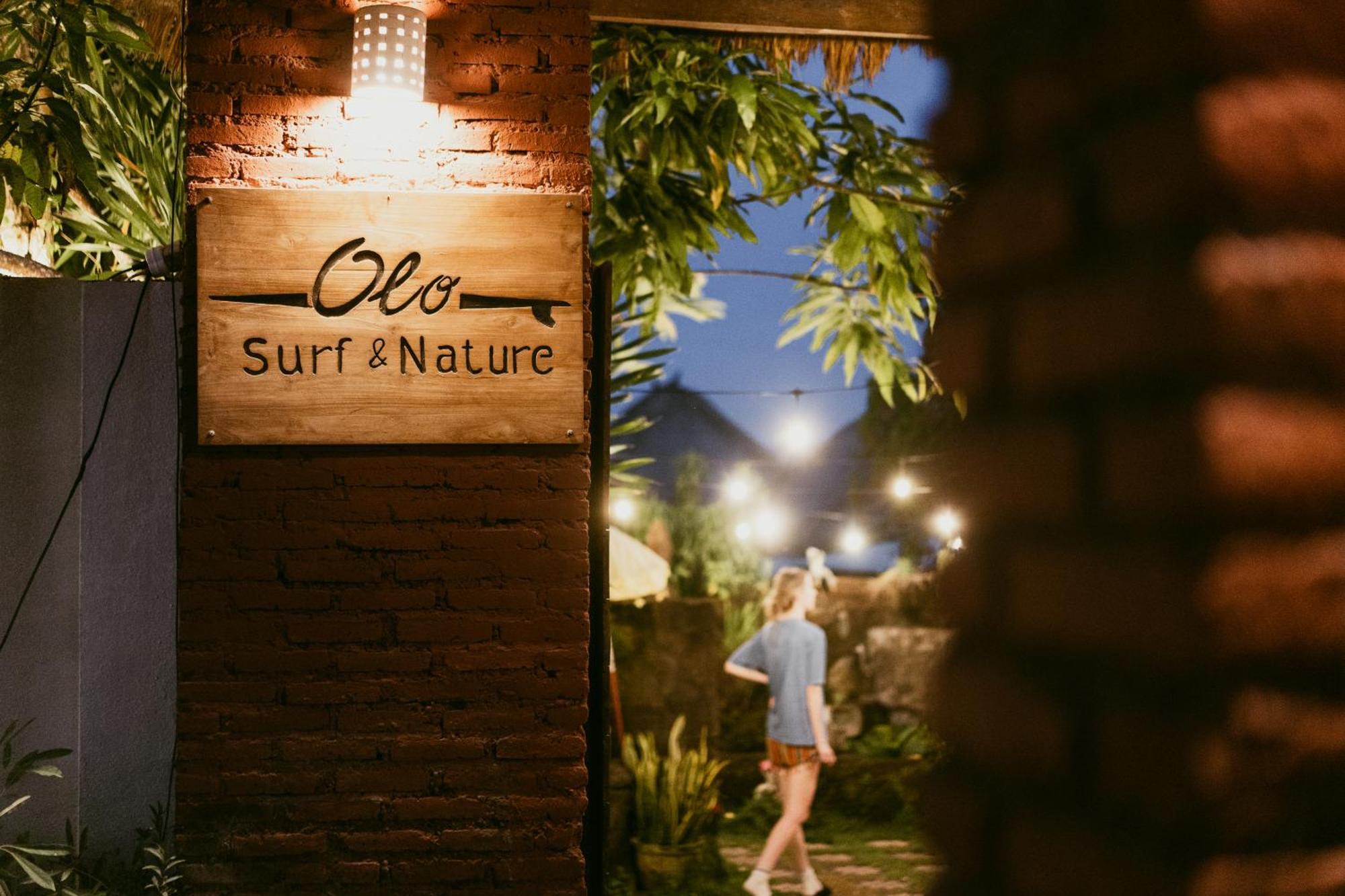Olo Surf Nature Uluwatu  Exterior photo