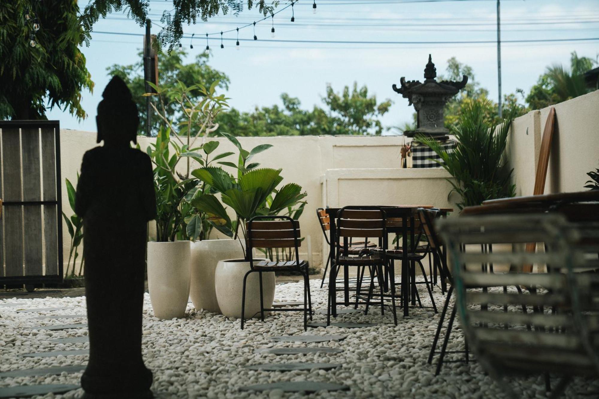 Olo Surf Nature Uluwatu  Exterior photo