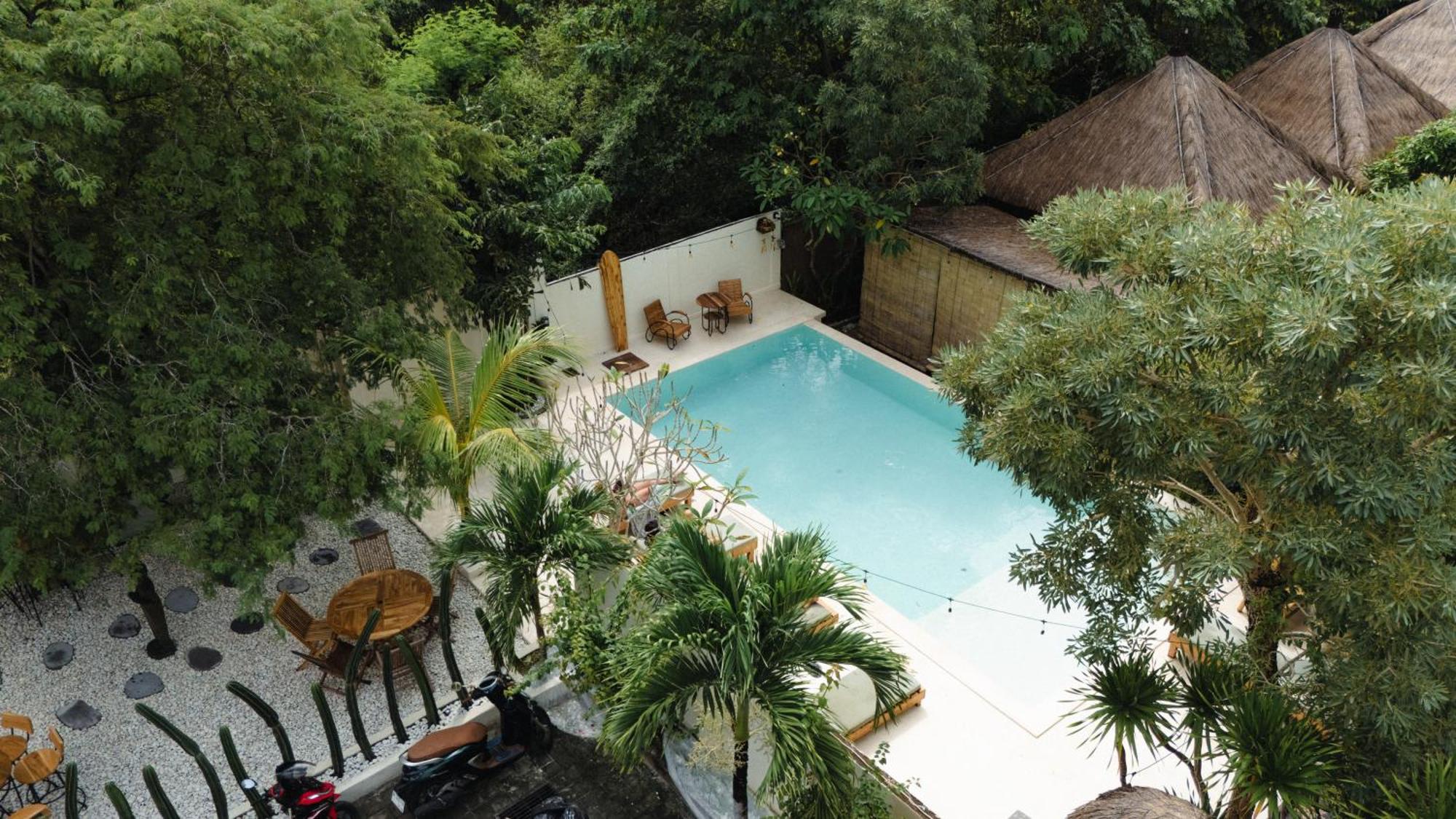 Olo Surf Nature Uluwatu  Exterior photo